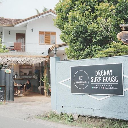 Dreamy Surf House Hotel Weligama Eksteriør billede
