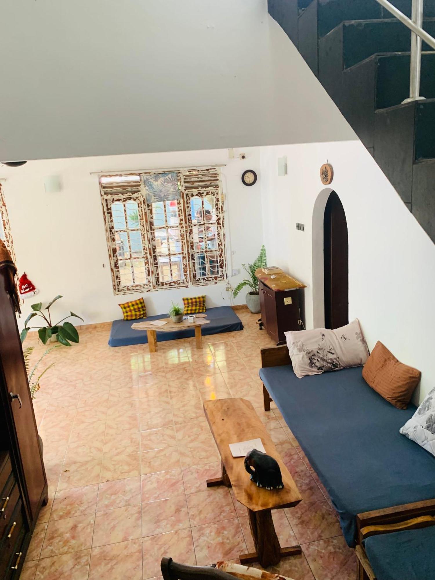 Dreamy Surf House Hotel Weligama Eksteriør billede