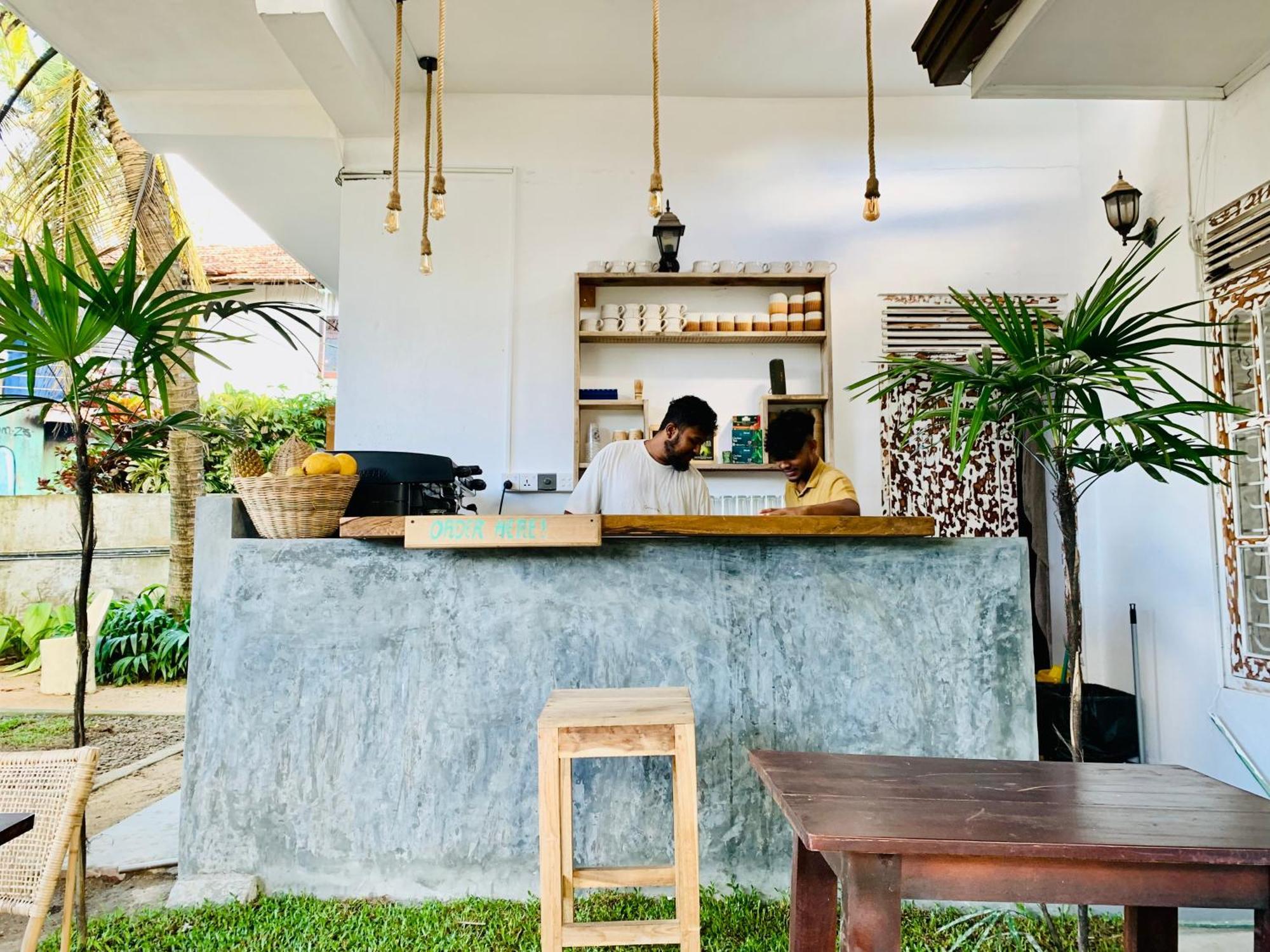 Dreamy Surf House Hotel Weligama Eksteriør billede