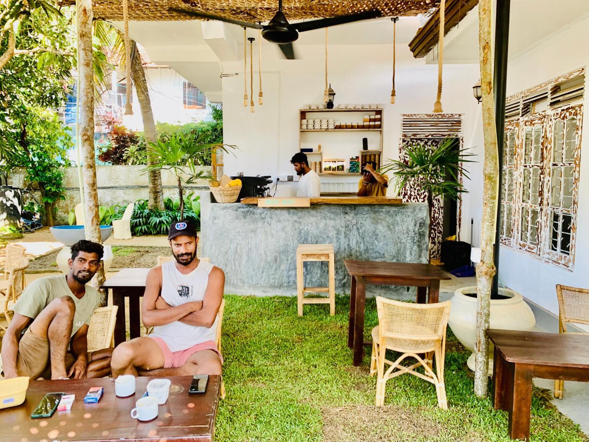 Dreamy Surf House Hotel Weligama Eksteriør billede